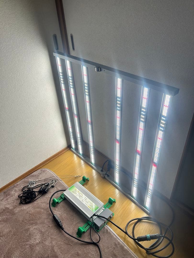 Mars Hydro FC-E4800 FC4800 2台セット