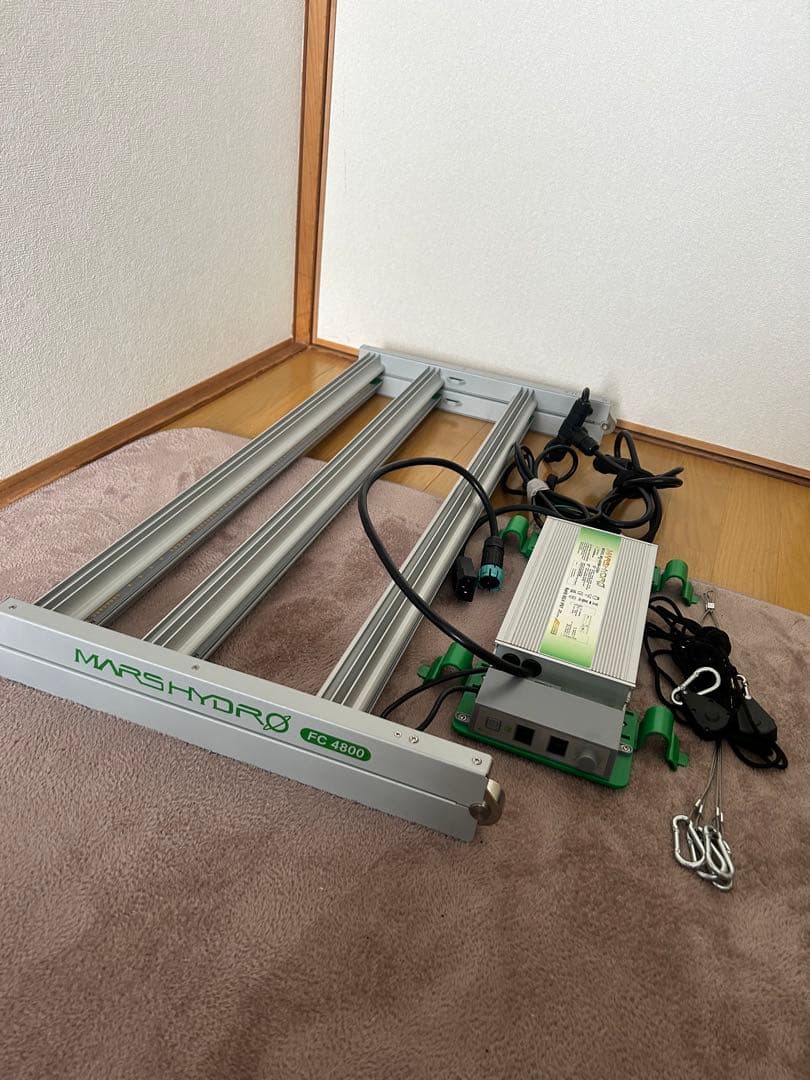 Mars Hydro FC-E4800 FC4800 2台セット