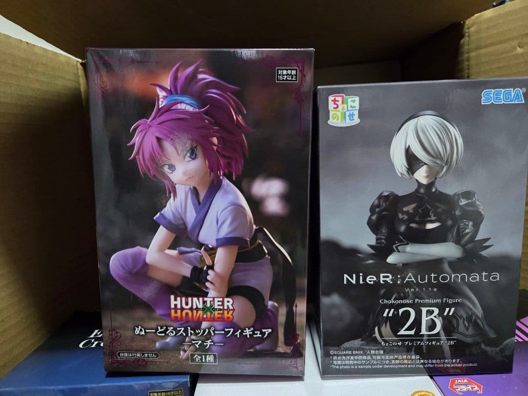プライズ フィギュア　まとめ売り