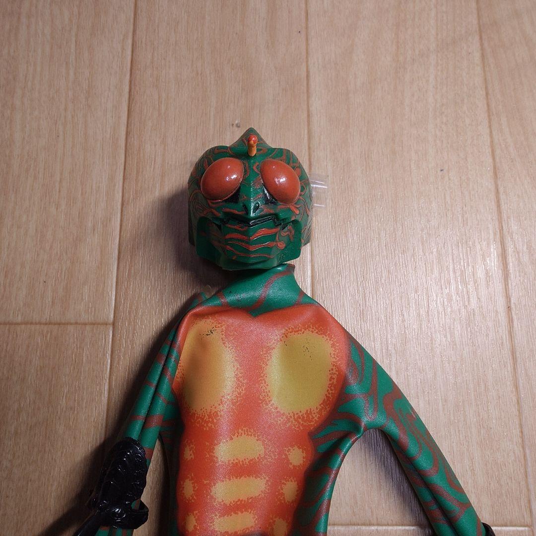 タカラ変身サイボーグ仮面ライダー アマゾン変身セット