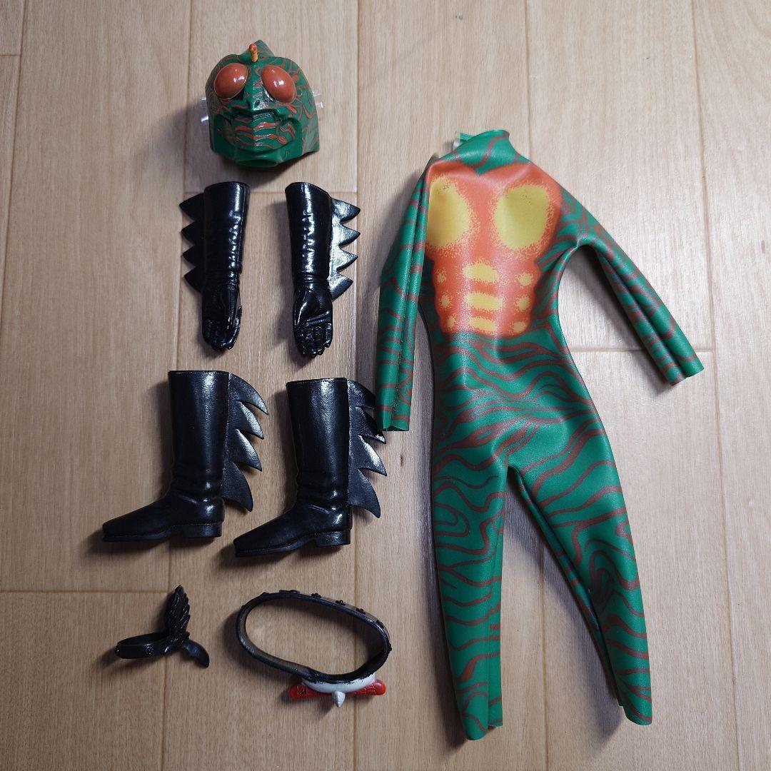 タカラ変身サイボーグ仮面ライダー アマゾン変身セット
