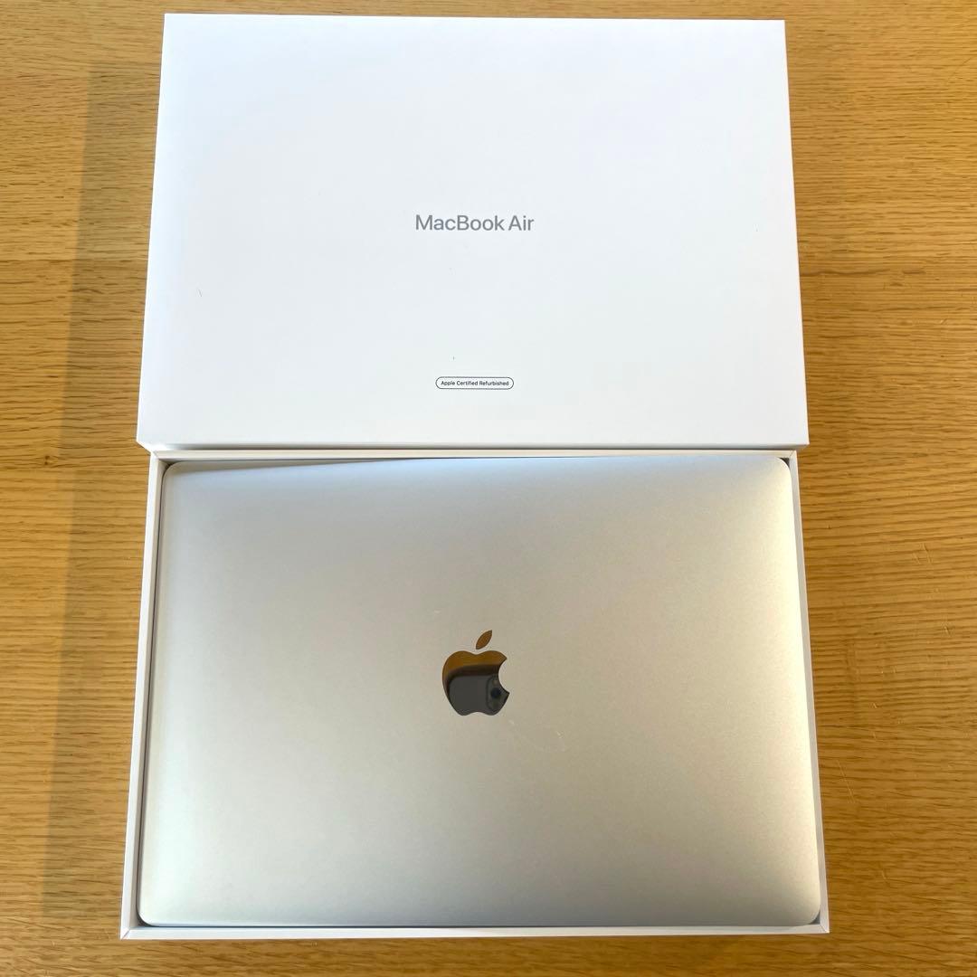 MacBook本体 MacBook Air 2020 M1 A2337 8GB 256GB