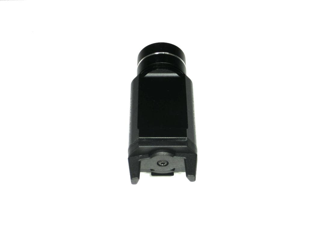 TLR-1型ウェポンライトLEDピストルライト黒ハンドガンライト新品ストロボ機能