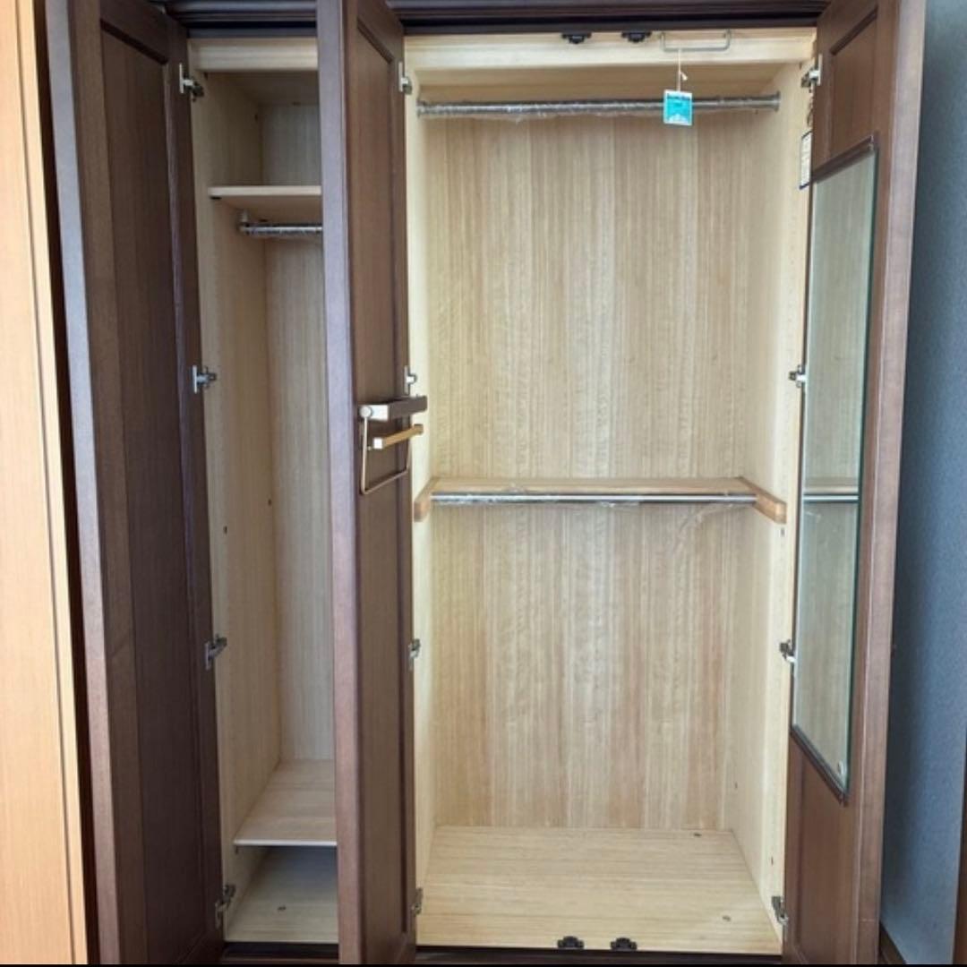 府中家具婚礼ダンス　（二棹購入の方に限ります）