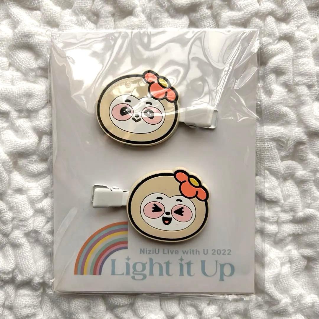 NiziU アヤカ　スヌーピー　 トレカ　ANO エコバッグ　ネームバッチ