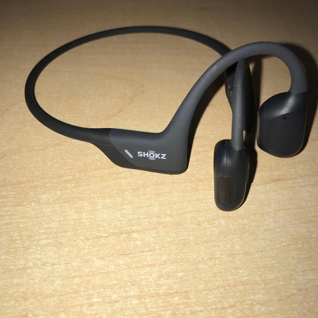 Shokz OpenRun Pro 骨伝導イヤホン SKZ-EP-000007