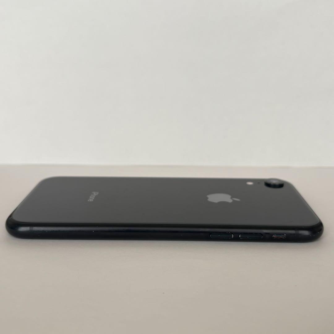 iPhone XR 64GB ブラック 本体のみ