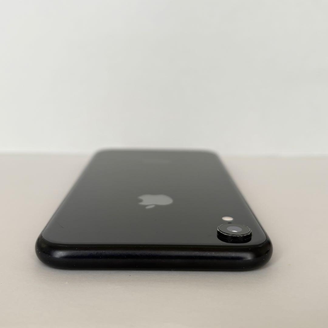 iPhone XR 64GB ブラック 本体のみ