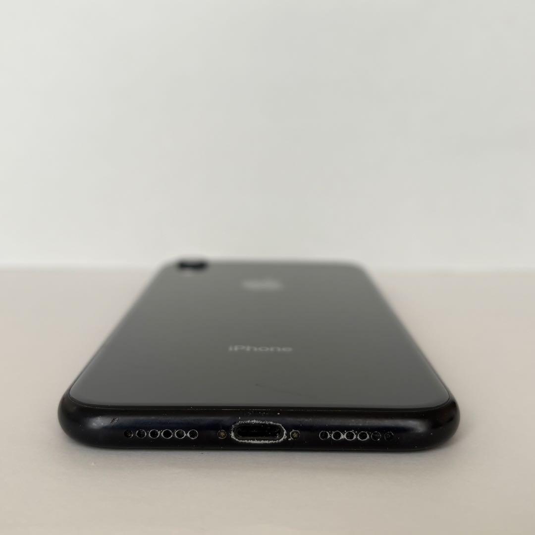 iPhone XR 64GB ブラック 本体のみ