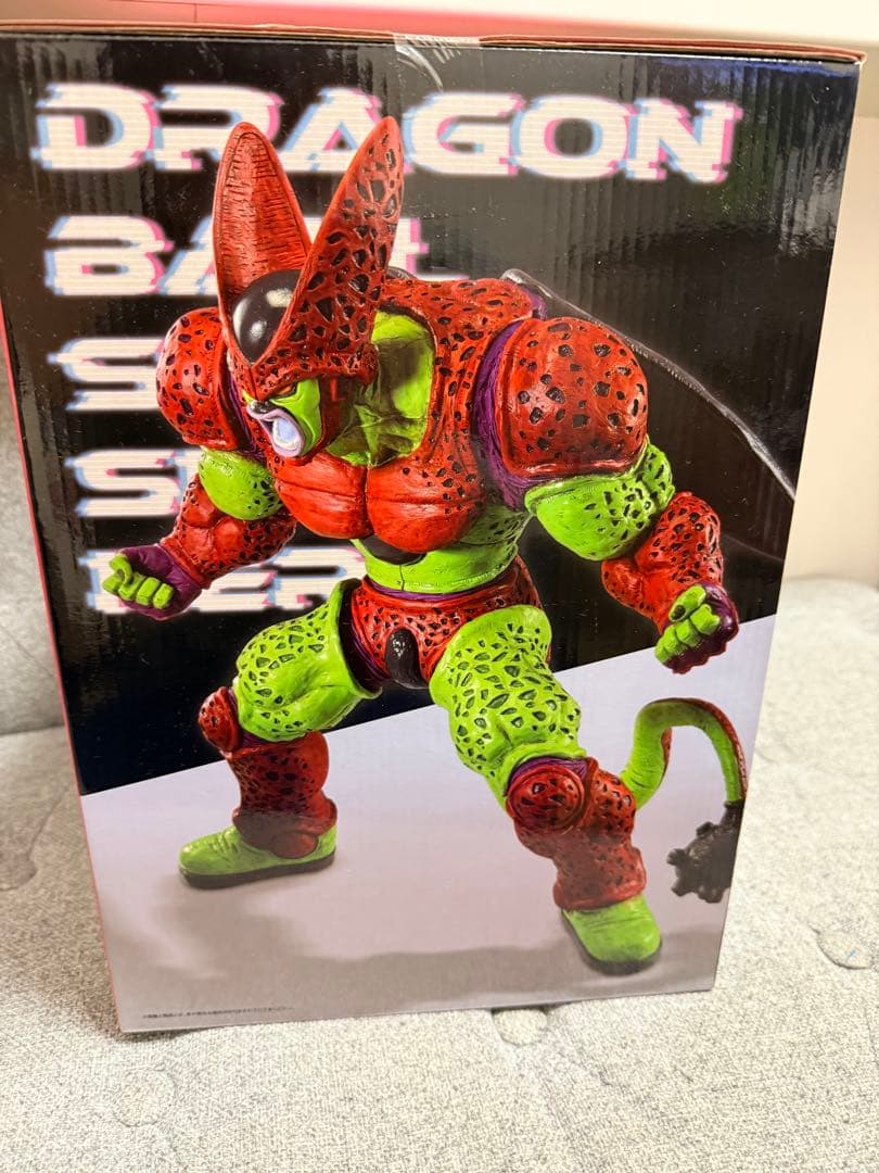 早い者勝ち！一番くじ　ドラゴンボールVSオムニバスビースト セルマックス