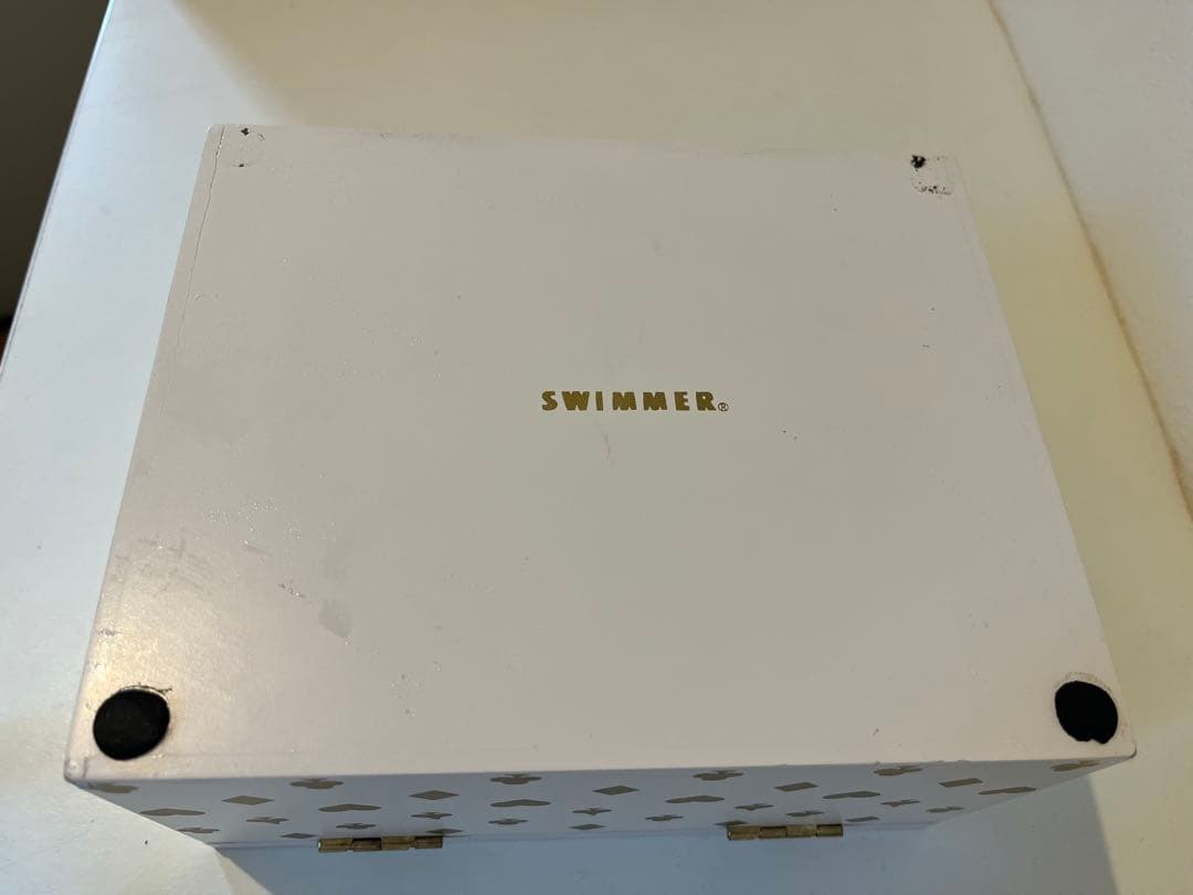 スイマー　SWIMMER雑貨　チェスト・小物入れ