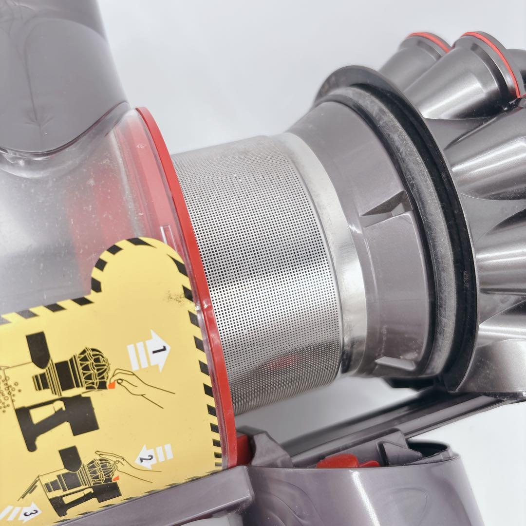 ✨動作良好✨ ダイソン 掃除機 v8 slim fluffy+ コードレス掃除機