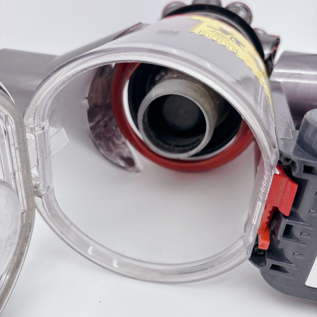 ✨動作良好✨ ダイソン 掃除機 v8 slim fluffy+ コードレス掃除機