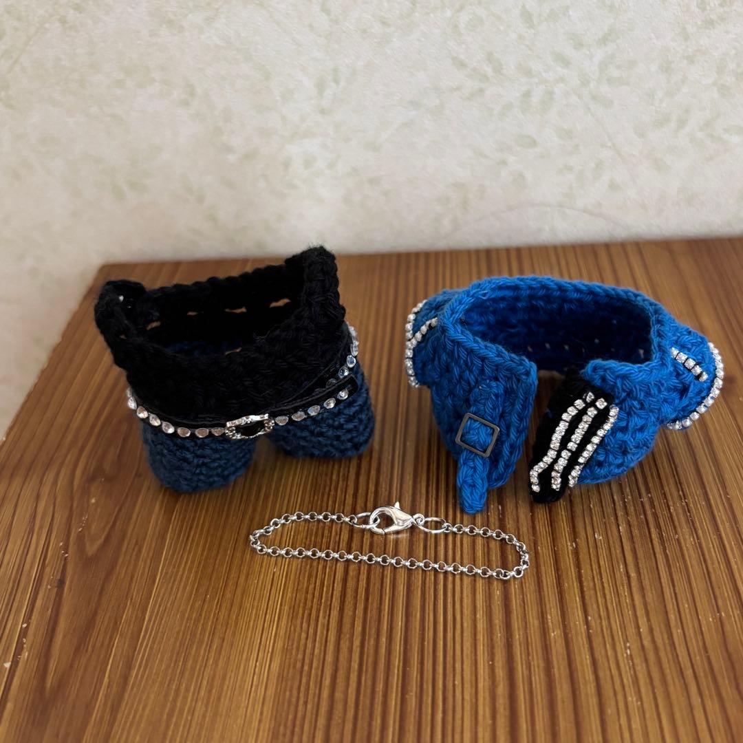 ♡R♡　skzoo 10cmぬいぐるみ用　衣装　3点