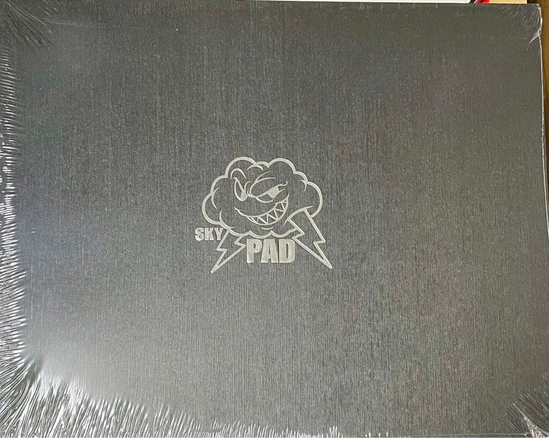 新品未開封 SkyPAD Glass 3.0 XL ゲーミング マウスパッド