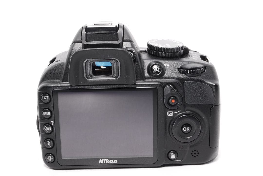 ショット数少なめ◆Nikon D3100◆スマホ転送◆一眼レフカメラ◆すぐ使える