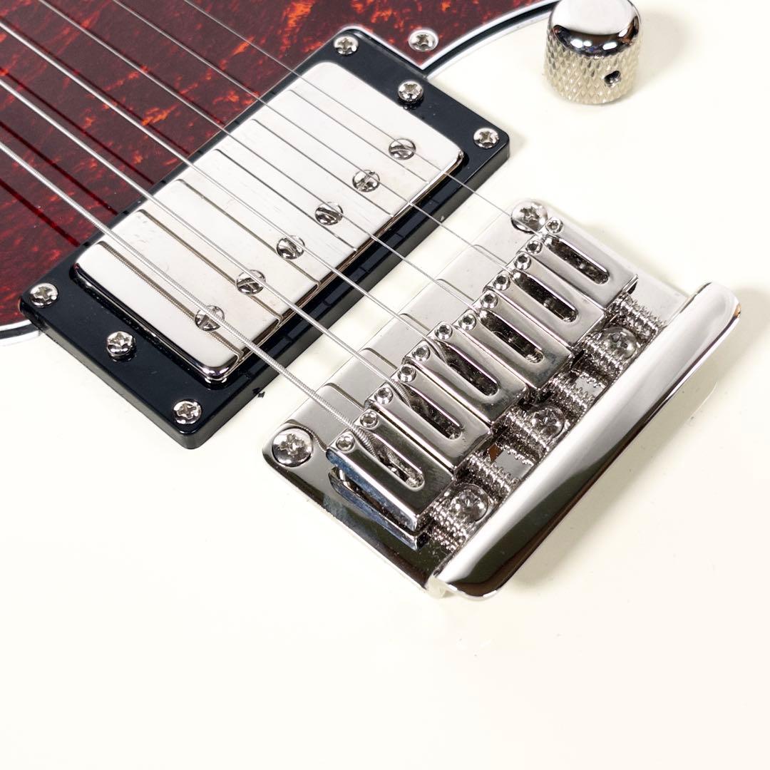 YAMAHA Pacifica PAC311H VWH P-90搭載