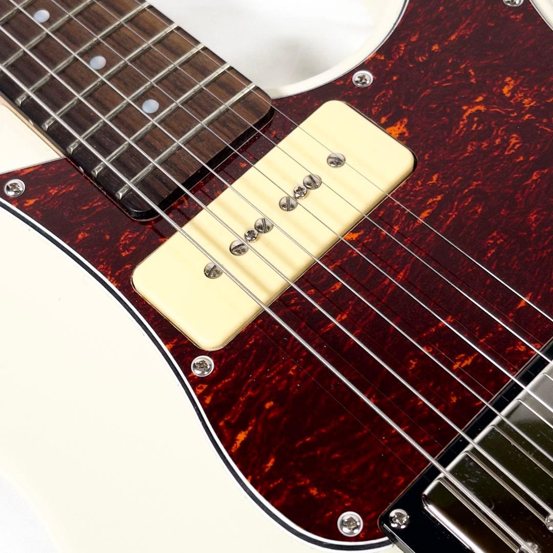 YAMAHA Pacifica PAC311H VWH P-90搭載