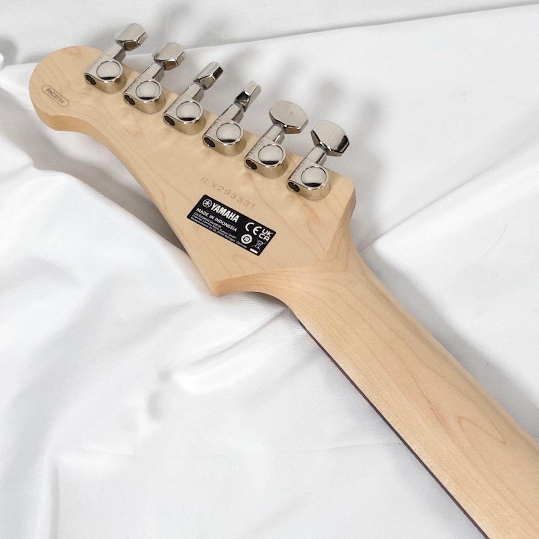 YAMAHA Pacifica PAC311H VWH P-90搭載