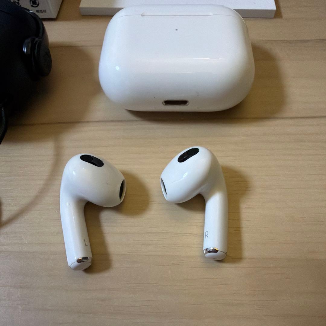 Apple AirPods 第3世代 AirPods3 ケースオマケ