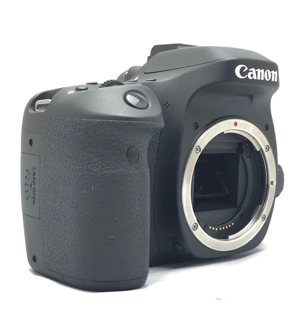 極美品　Canon EOS 80D レンズセット♪安心フルセット♪スタートキット