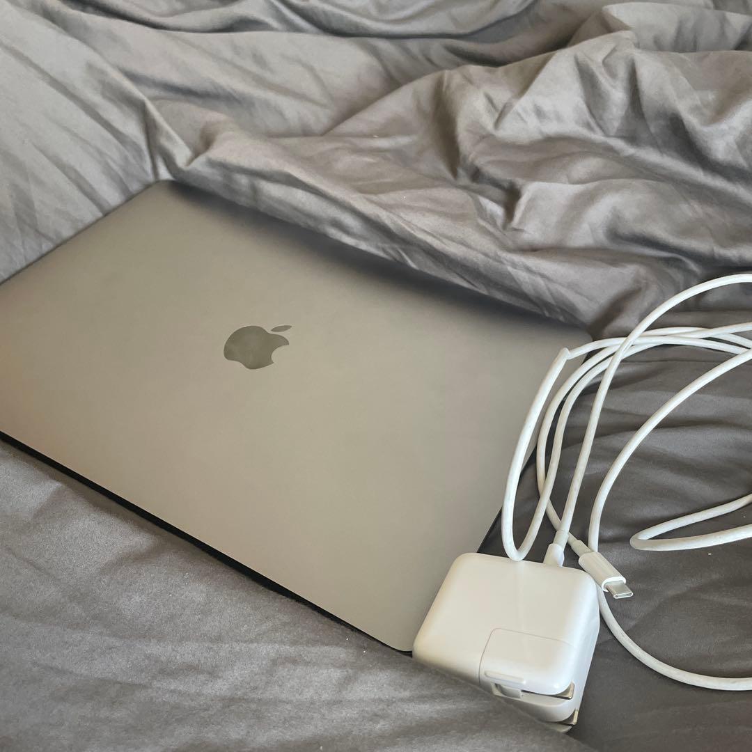【充電器付き】MacBook Air 13インチ シルバー