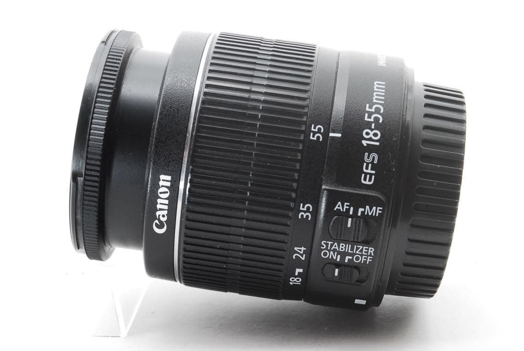 Canon Kiss X5 初心者安心 手ぶれ補正 三脚付