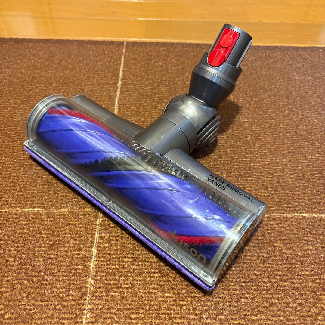 Dyson V12 submarine 水拭き対応