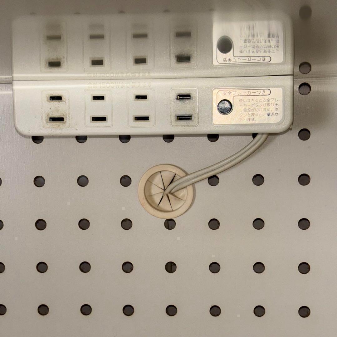 IDC大塚 食器棚 引き戸 幅120 梱包・発送たのメル便