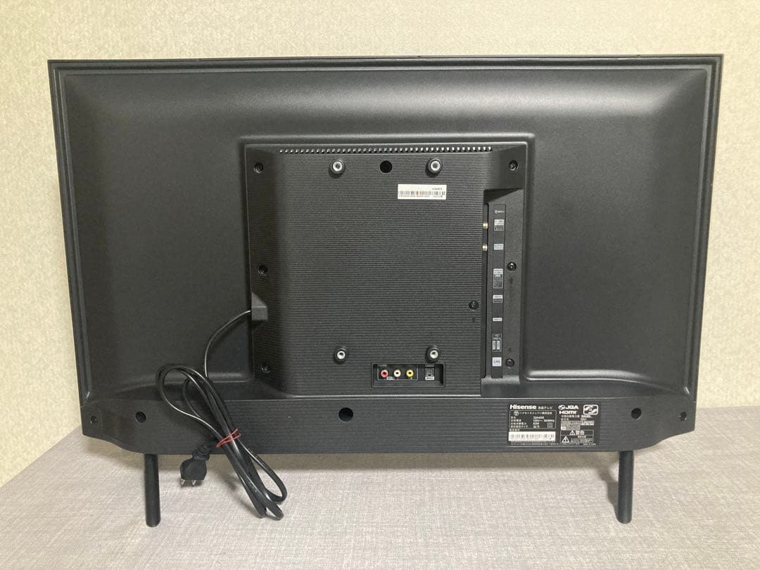 2022年製！！ Hisense ハイセンス 32V型 液晶テレビ 32A40G