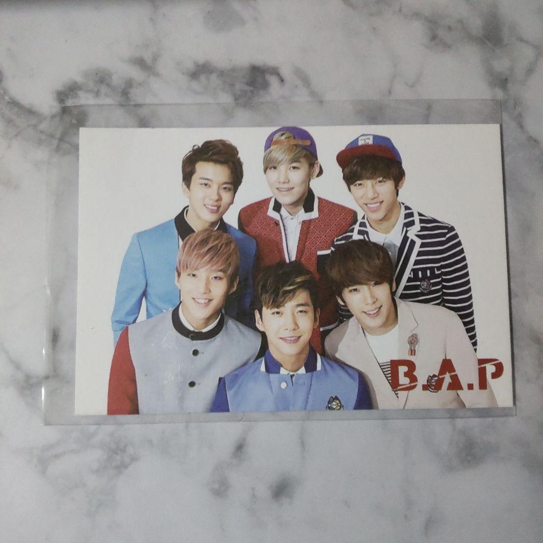 B.A.P 3枚組 DVD【日本盤】「LIVE ON ～ 」【日本語字幕付き】