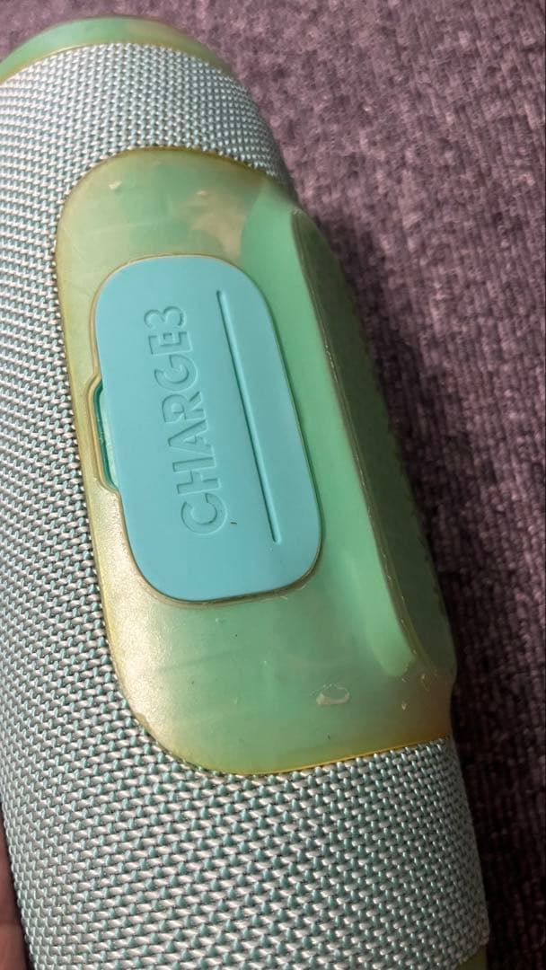 JBL CHARGE 3 Bluetooth スピーカー