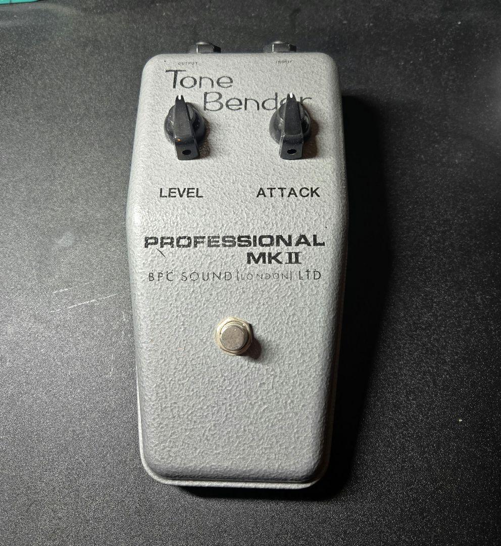 【中古特価！】Tone Bender MK2 OC81 BPC