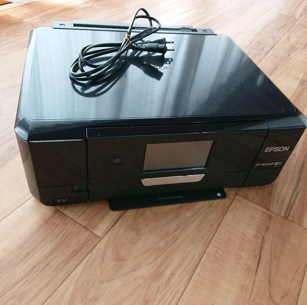 満*様 EPSON エプソン プリンター EP-807AB