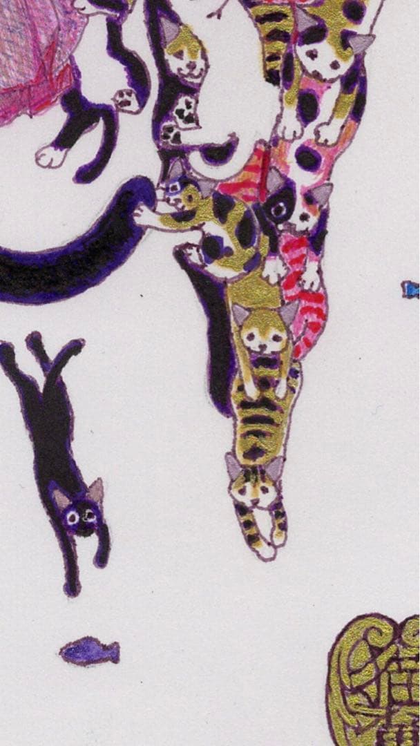 猫翼　CAT WING