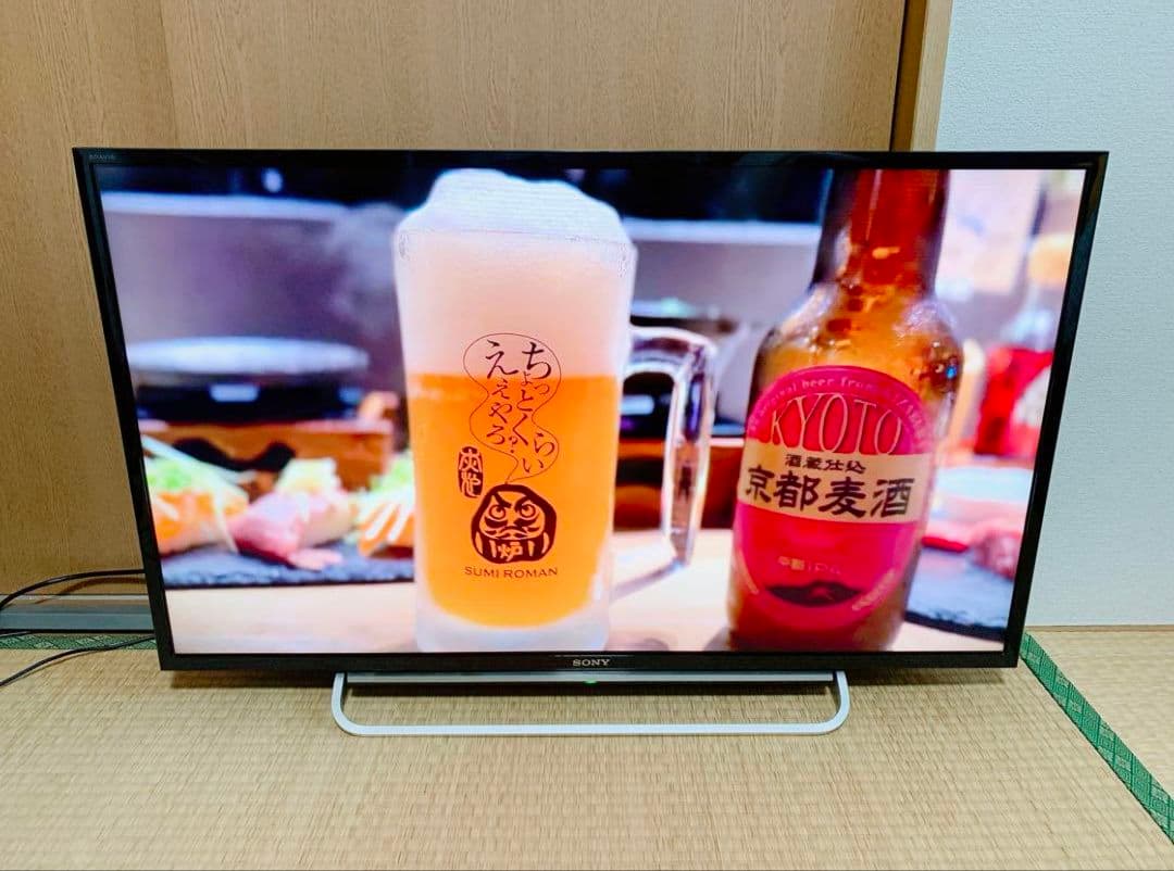 液晶テレビ SONY ソニー 40型 地上波BSCS