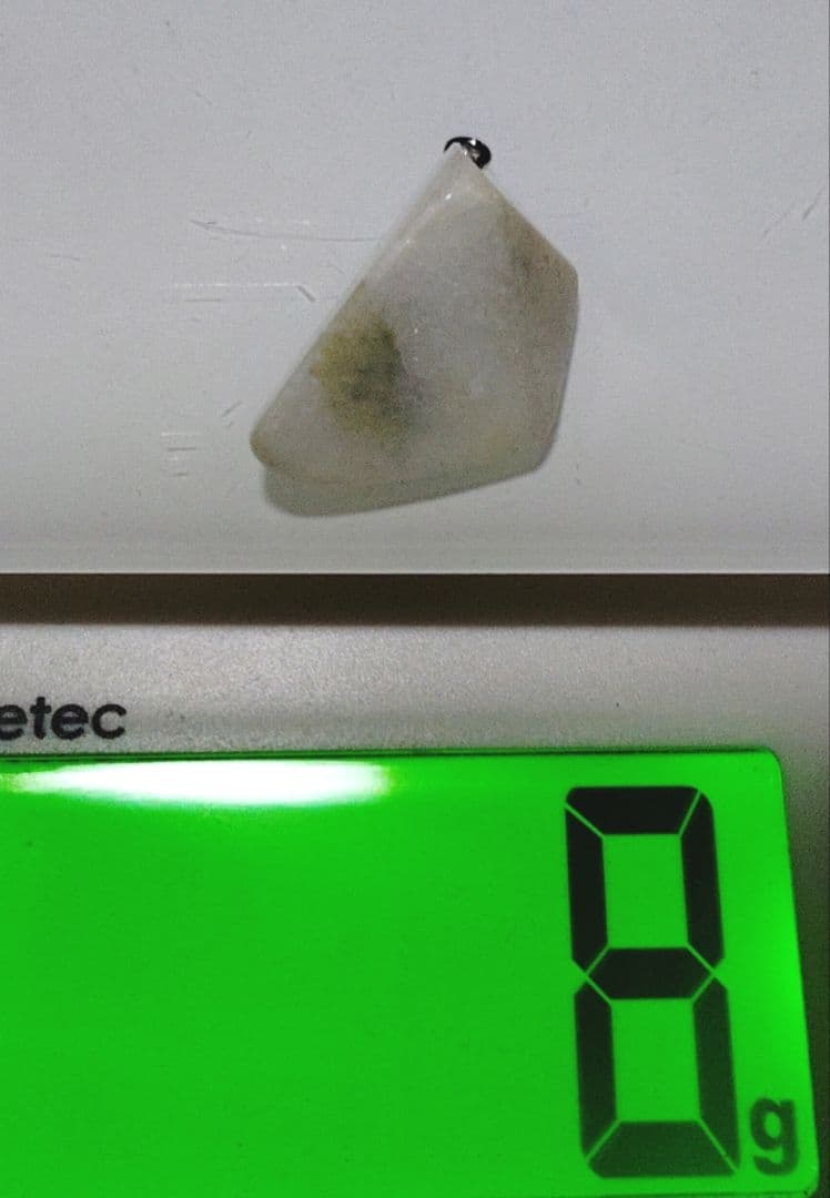 ★カルサイト★神代三山・神立山転石【TAKAMAGAGYOKU①・40CT】