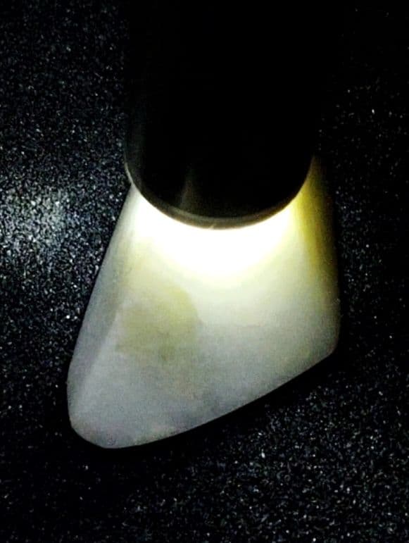 ★カルサイト★神代三山・神立山転石【TAKAMAGAGYOKU①・40CT】