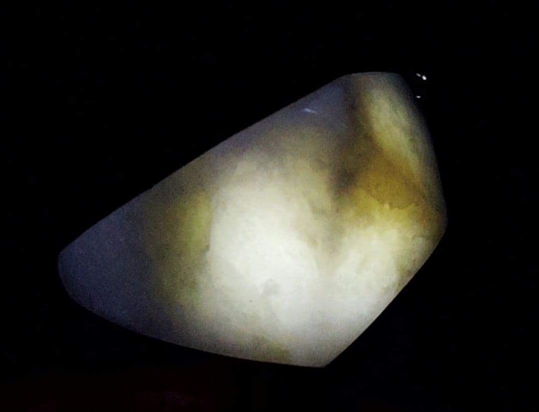 ★カルサイト★神代三山・神立山転石【TAKAMAGAGYOKU①・40CT】