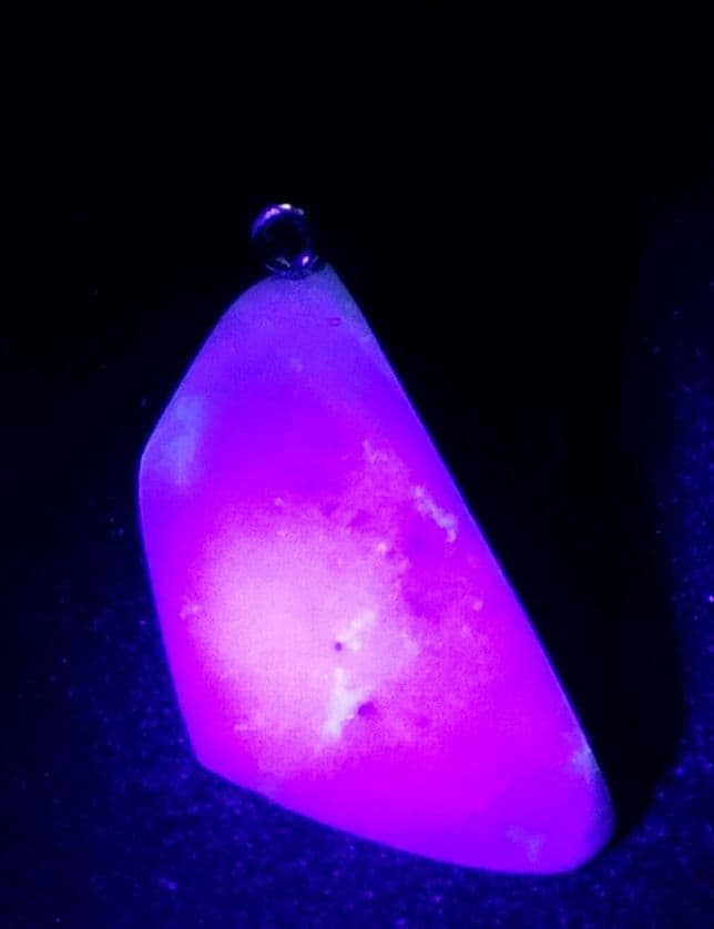 ★カルサイト★神代三山・神立山転石【TAKAMAGAGYOKU①・40CT】