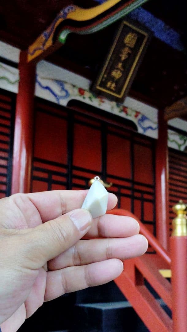 ★カルサイト★神代三山・神立山転石【TAKAMAGAGYOKU①・40CT】