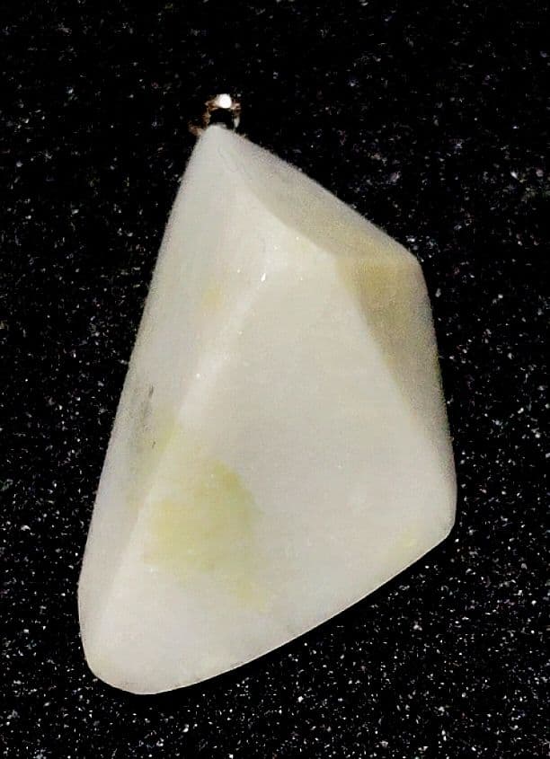 ★カルサイト★神代三山・神立山転石【TAKAMAGAGYOKU①・40CT】