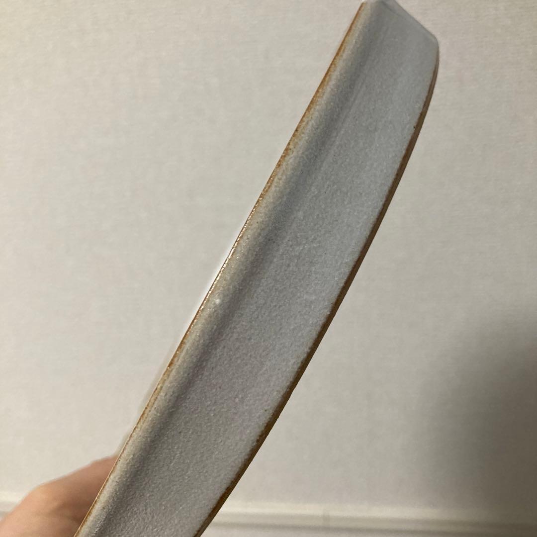 白の円形皿 約2１センチ3枚セット　ワンプレートに！