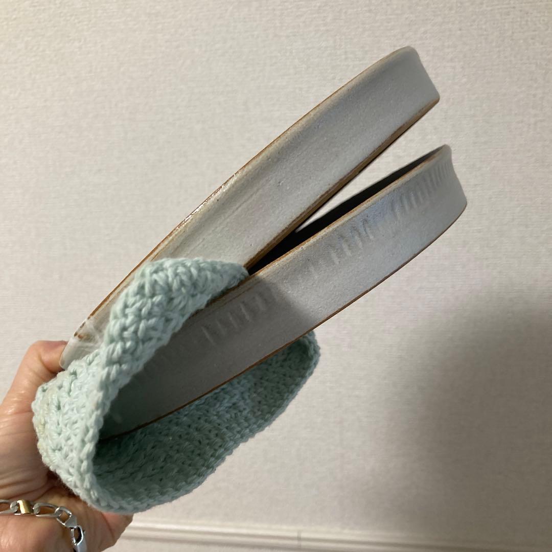 白の円形皿 約2１センチ3枚セット　ワンプレートに！