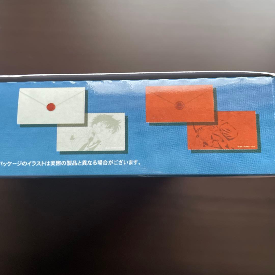 名探偵コナン ビジュアルアートマルチケース Vol.1 コンプリートBOX