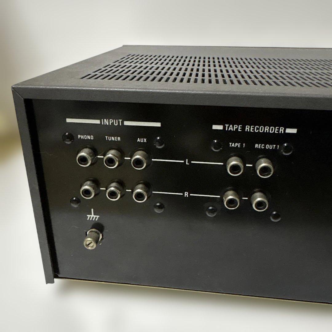 SONY ソニー プリメインアンプ TA-1630