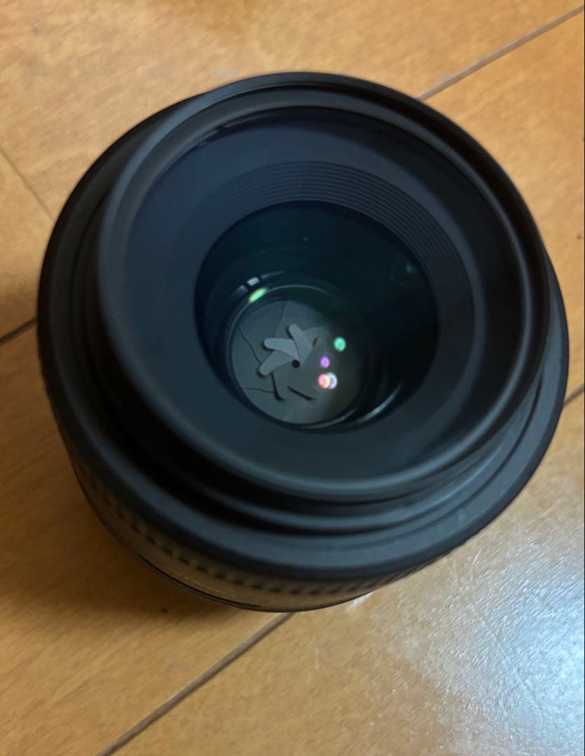 【Nikon 35mm f/1.8G】最新版テンプレ（清掃済み・美品Ver.）