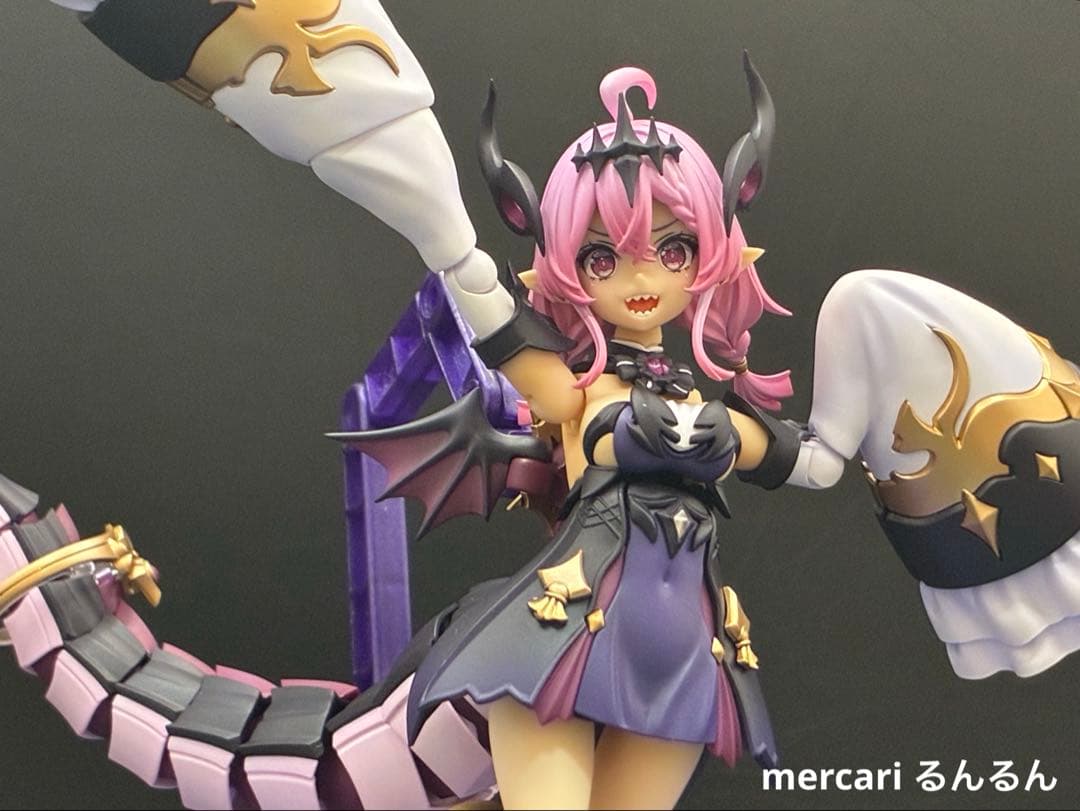 アルカナディア ギィ 塗装完成品