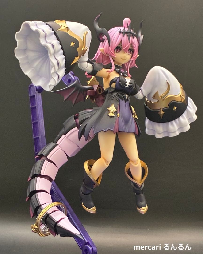 アルカナディア ギィ 塗装完成品