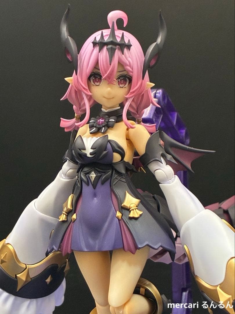 アルカナディア ギィ 塗装完成品